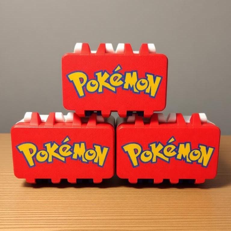 Pokémon Deck Organizer for Collectors| Holds 100–110 Cards
