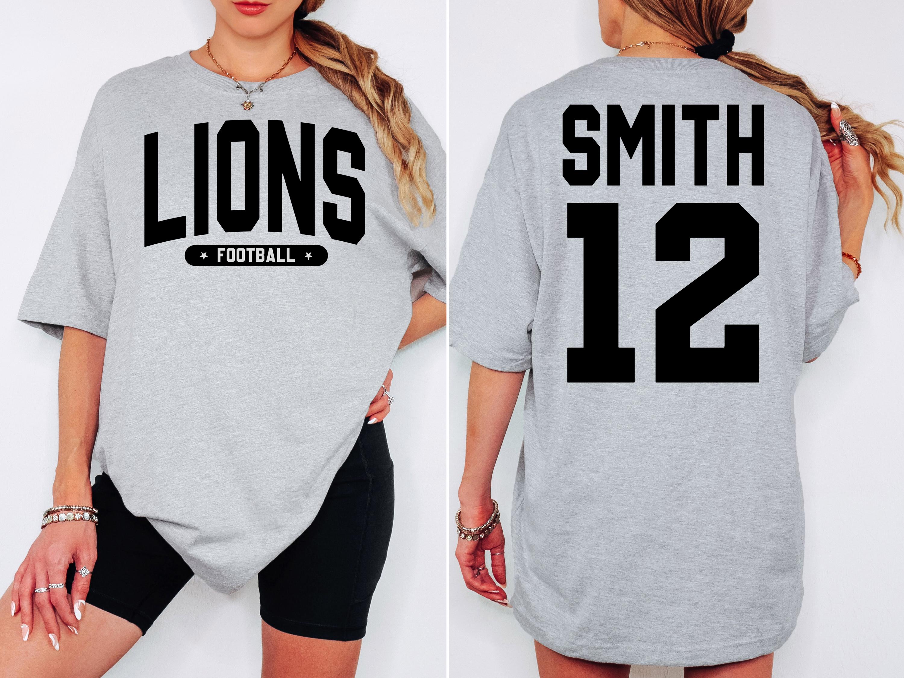 Custom Football Mascot Shirt, Customized Game Day Shirt, Personalized Team Spirit Shirt, Football Mom Shirt, Custom Sports Tee, Sport Gift